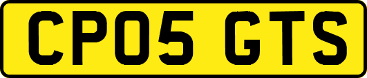 CP05GTS