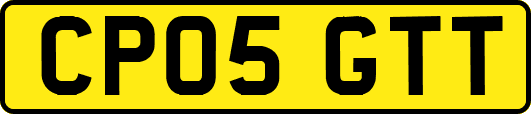 CP05GTT