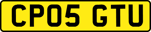 CP05GTU