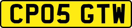 CP05GTW