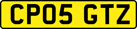 CP05GTZ