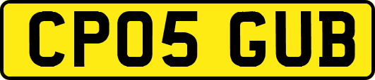 CP05GUB