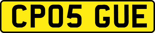 CP05GUE