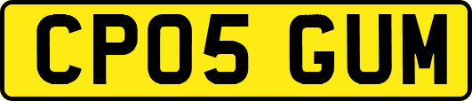 CP05GUM