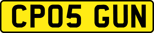 CP05GUN