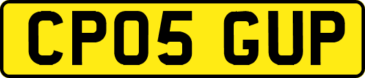 CP05GUP