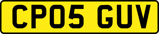 CP05GUV