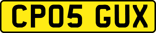 CP05GUX