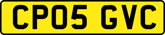 CP05GVC