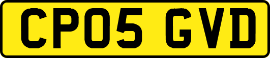 CP05GVD