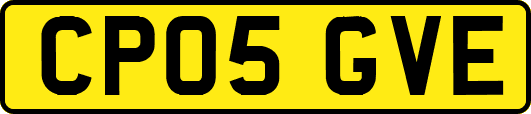 CP05GVE