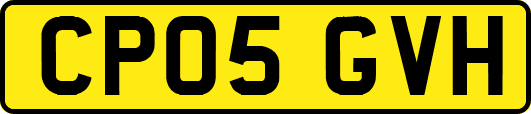 CP05GVH
