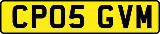 CP05GVM