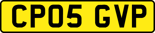 CP05GVP