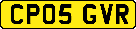 CP05GVR