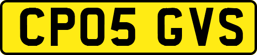 CP05GVS