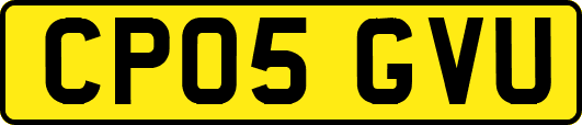 CP05GVU