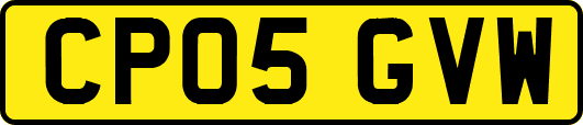 CP05GVW