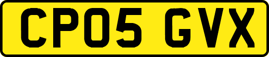 CP05GVX