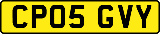 CP05GVY