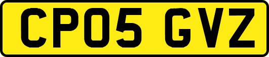 CP05GVZ
