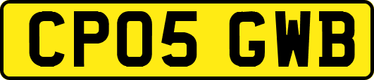 CP05GWB