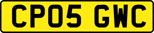 CP05GWC