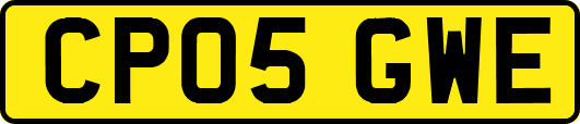 CP05GWE