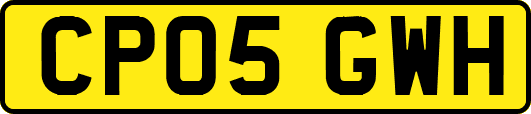 CP05GWH