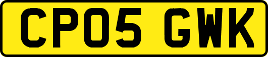 CP05GWK