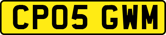 CP05GWM