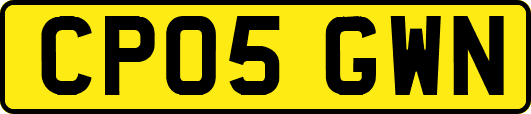 CP05GWN