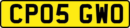 CP05GWO