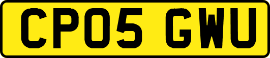 CP05GWU