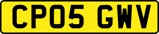 CP05GWV