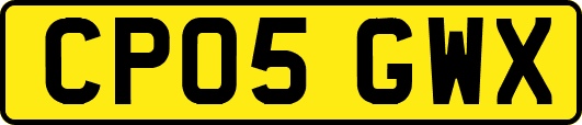 CP05GWX