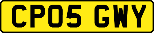 CP05GWY