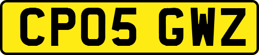CP05GWZ