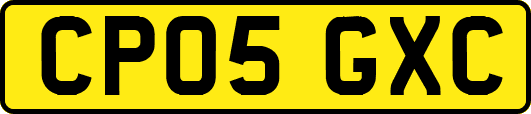 CP05GXC