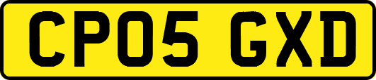 CP05GXD