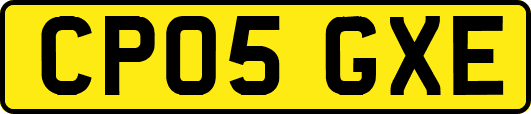 CP05GXE