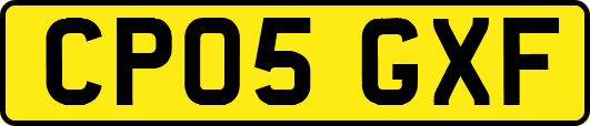 CP05GXF