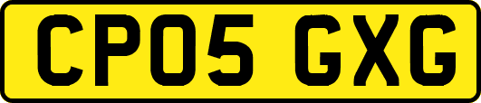 CP05GXG