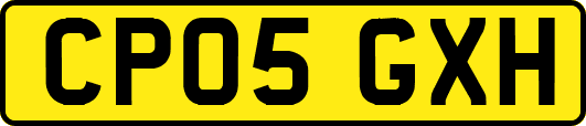CP05GXH