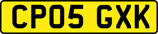 CP05GXK