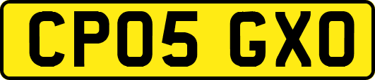 CP05GXO