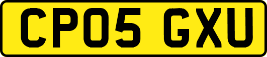 CP05GXU
