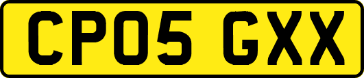 CP05GXX