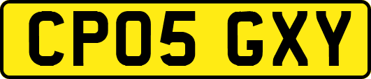 CP05GXY