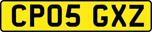 CP05GXZ